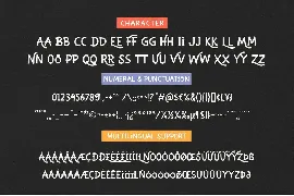 Konera Fun Display Font