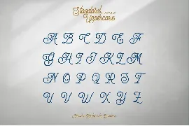 Finezia font