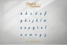 Finezia font