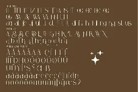 Safira Beautiful Serif Font