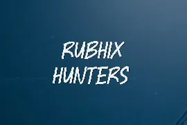 Robhex Font