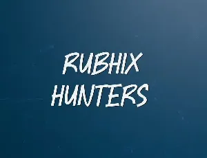 Robhex Font