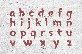 Grimroar font