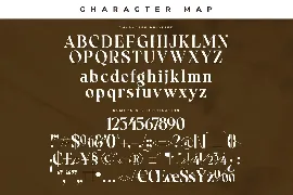 Brigfted Alternates Serif Font