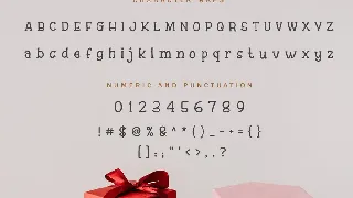 Superkids - Handwriting Travel font