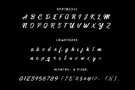 Shining Times font