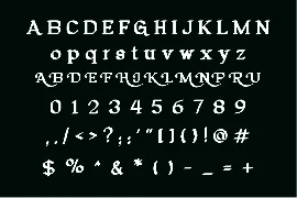 Ransen Font