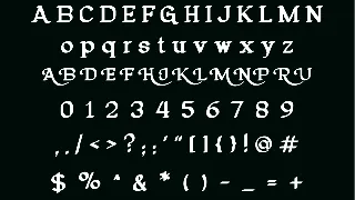 Ransen Font