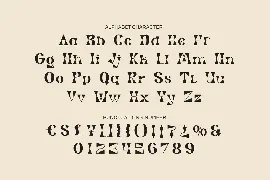 Cist Simoly - Modern Classic Font