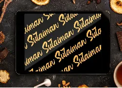 Sulaiman Font