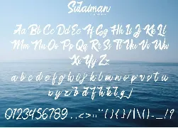 Sulaiman Font