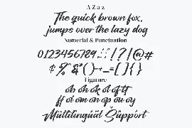 Hitoribok font