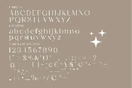 Ragasta Minimalist Serif Font