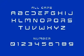 Ekron Font