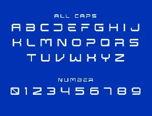 Ekron Font