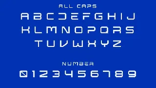 Ekron Font