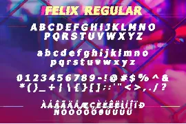 Felix Duo Font