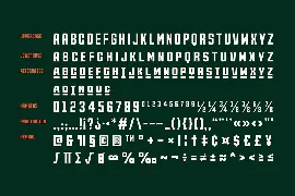 Brumder Font