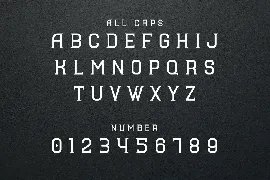 Lethor Font