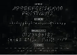 Tanda Signature Font