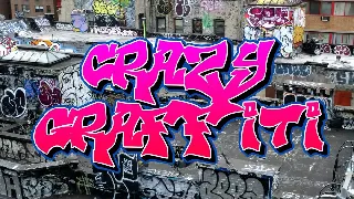 Big King - Urban Graffiti Font