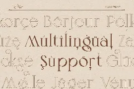 Karliga Font