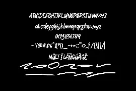 BLUEROCKS font