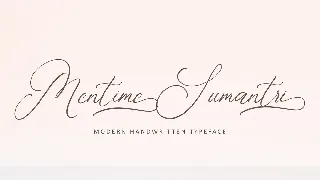 Famtterna font