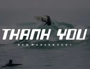 Surfuz Beach Font