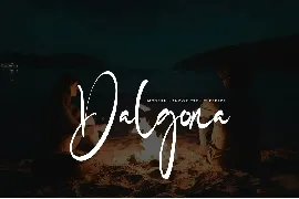 Jyemora font