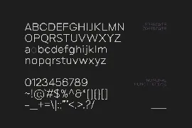 Holversan font