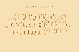 Wondershine font