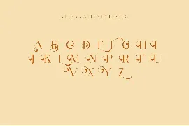 Wondershine font