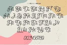 Cricket font