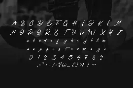 The Janella Font