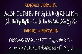 HelloGhost - Halloween Theme Font