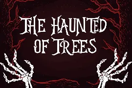 HelloGhost - Halloween Theme Font