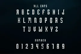 Kojinger Font