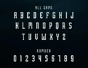 Kojinger Font