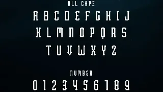 Kojinger Font