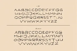 Blickmitel Handwritten Font