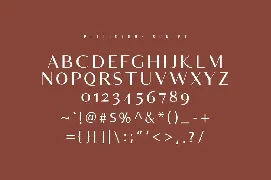 Pollistons Signature Font