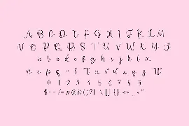 Denttas Font