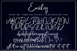 Euretey font