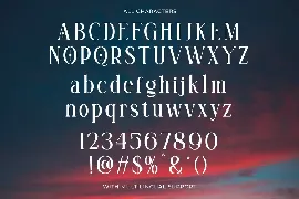 Mordial font