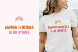 Groovy Love Font