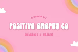 Groovy Love Font