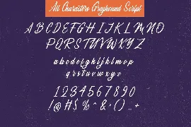 The Greyhound - Font Duo