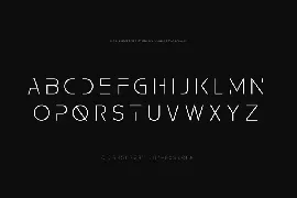 MBF Alienator font