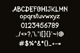 Asytaru Font